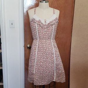 Flirty, fun summer dress